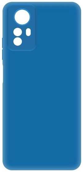 Чехол KRUTOFF для Xiaomi Redmi Note 12s, синий (446754) 90154805650