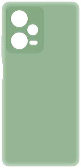 Чехол KRUTOFF для Xiaomi Redmi Note 12 Pro 5G, зеленый (446745) 90154805701
