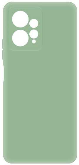 Чехол KRUTOFF для Xiaomi Redmi Note 12 4G, зеленый (446741) 90154805721