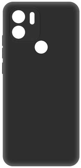Чехол KRUTOFF для Xiaomi Redmi A1+/A2+/POCO C51, черный (446739) 90154805762