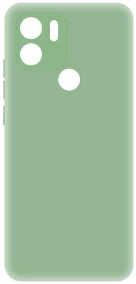 Чехол KRUTOFF для Xiaomi Redmi A1+/A2+/POCO C51, зеленый (446737) 90154805779