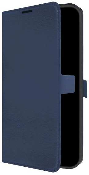 Чехол KRUTOFF Eco Book для Xiaomi Redmi 10C, синий (233611) 90154811611