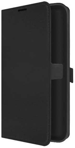 Чехол KRUTOFF Eco Book для Xiaomi Poco C40, черный (275936) 90154811618