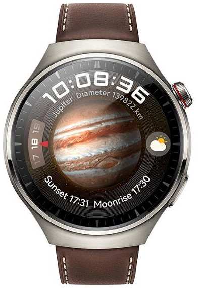 Смарт-часы HUAWEI Watch 4 Pro MDS-AL00 (55020APB) 90154812263
