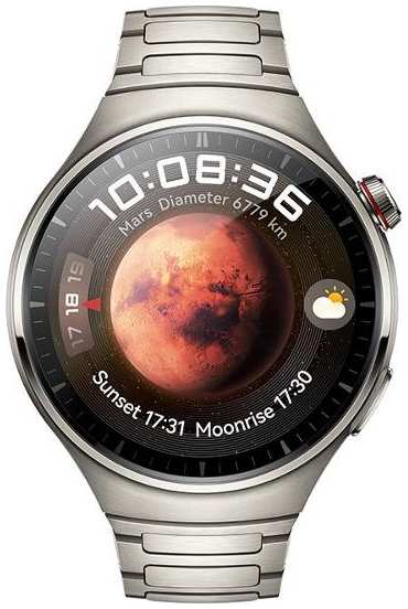 Смарт-часы HUAWEI Watch 4 Pro MDS-AL00 (55020APC) 90154812269