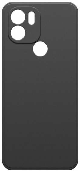 Чехол BoraSCO Microfiber Case для Xiaomi Redmi A1+/A2+ Black (00000421725) 90154813125