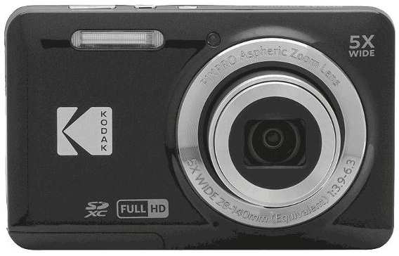 Цифровой фотоаппарат Kodak FZ55BK 90154813765