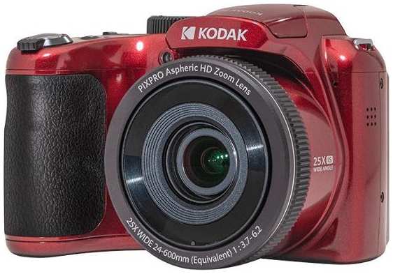 Цифровой фотоаппарат Kodak AZ255RD 90154813768