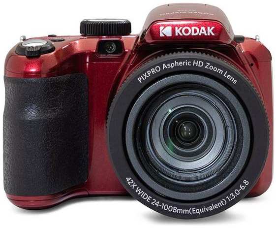 Цифровой фотоаппарат Kodak AZ425RD 90154813769