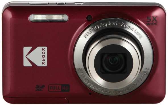 Цифровой фотоаппарат Kodak FZ55RD 90154813778