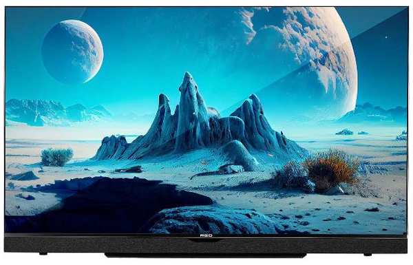 Ultra HD (4K) LED телевизор 50″ solution 50AUS/A