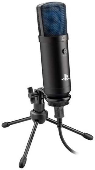Микрофон Nacon RIG M100 HS для PS4/PS5 90154816490