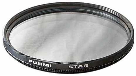 Звездный-лучевой светофильтр Fujimi Rotate Star, 6-62mm 90154818989