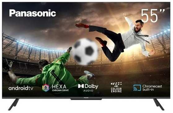 Ultra HD (4K) LED телевизор 55″ Panasonic TH-55HX750M