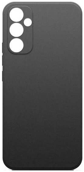 Чехол BoraSCO Microfiber Case для Samsung Galaxy A34, черный (00000419474) 90154820807