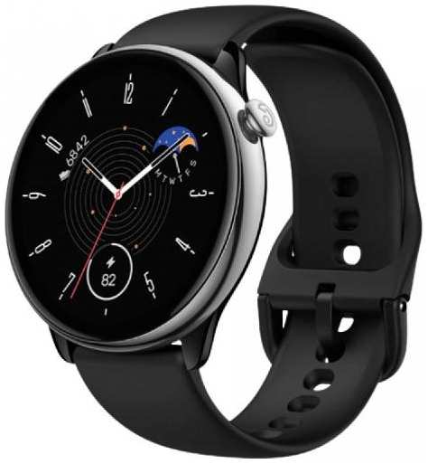 Смарт-часы Amazfit GTR mini Midnight Black 90154821732