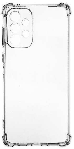 Чехол PERO для Samsung Galaxy A73, усиленный, прозрачный (CC02-0020-RE) 90154822767
