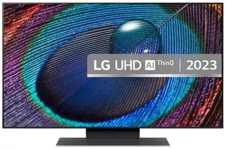 Ultra HD (4K) LED телевизор 43″ LG 43UR91006LA