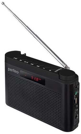 Радиоприемник PERFEO PF_C4939