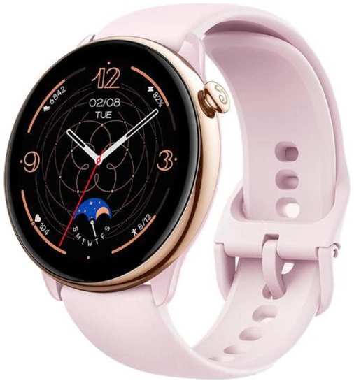 Смарт-часы Amazfit GTR mini Misty Pink (00000418490) 90154825912