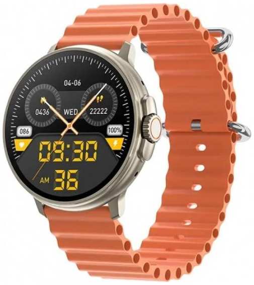 Смарт-часы BandRate Smart BRSLC306SOR 90154826031