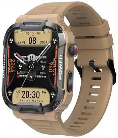 Смарт-часы BandRate Smart BRSMK66BRBR 90154827261