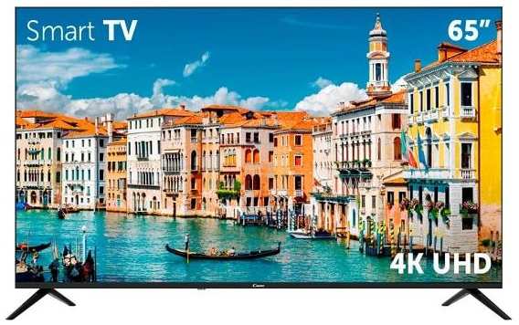 Ultra HD (4K) LED телевизор 65″ Candy DH1VW7D04RU