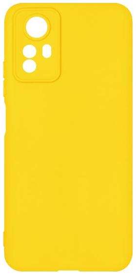 Чехол DF для Xiaomi Redmi Note 12s Yellow (xiCase-85) 90154829145