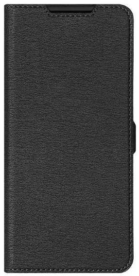 Чехол DF для Huawei P60, с флипом Black (hwFlip-119) 90154829184