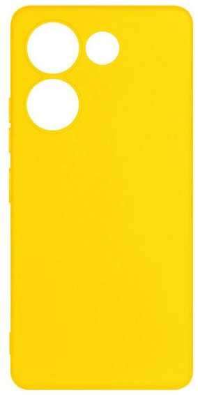 Чехол DF для Tecno Camon 20/20 Pro 4G Yellow (tCase-23) 90154829206