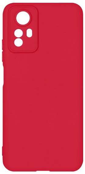 Чехол DF для Xiaomi Redmi Note 12s Red (xiCase-85) 90154829255