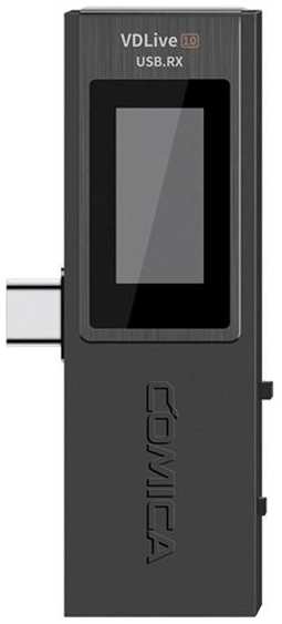 Беспроводной ресивер CoMica VDLive10 USB RX Black 90154829403