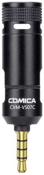 Микрофон для блогеров CoMica CVM-VS07C