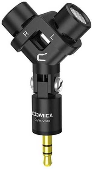 Микрофон для блогеров CoMica CVM-VS10