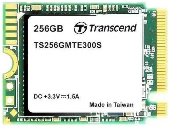 SSD накопитель Transcend 256GB TS256GMTE300S 90154830535
