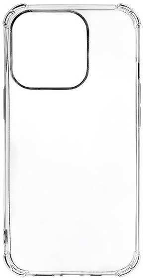 Чехол PERO для Apple iPhone 15 Pro, прозрачный (CC02-0208-TR) 90154831072