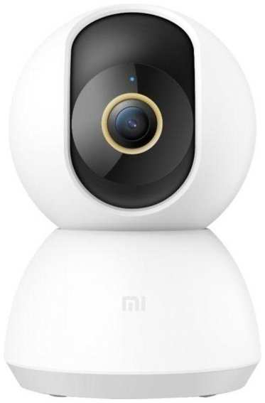 Камера видеонаблюдения Xiaomi Mijia 360 Home Camera PTZ Version 2K White (MJSXJ09CM) 90154831703