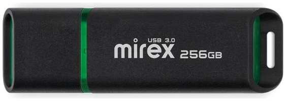 USB-флешка Mirex Spacer 256GB USB3.0 Black (13600-FM3SP256) 90154831720