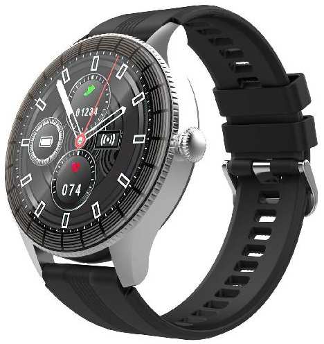Смарт-часы HIPER IoT Watch GTR Black 90154833604