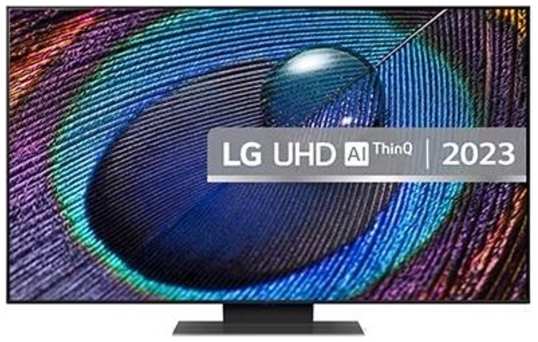 Ultra HD (4K) LED телевизор 55″ LG 55UR91006LA