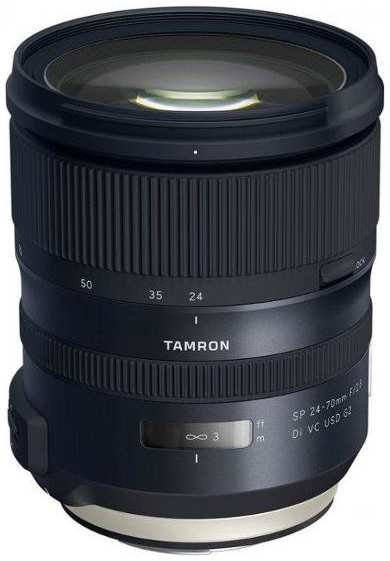 Объектив Tamron AF SP 24-70mm F/2.8 DI VC USD G2 Nikon F (00000111028) 90154835621