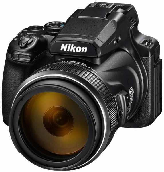 Цифровой фотоаппарат Nikon Coolpix P1000 90154835911