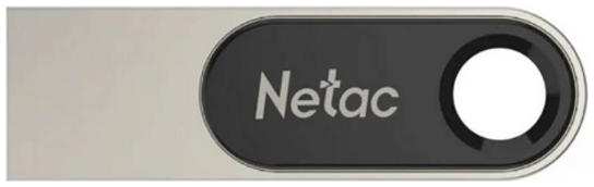 USB-флешка NETAC U275 64GB USB2.0 Silver (NT03U275N-064G-20SL) 90154839103
