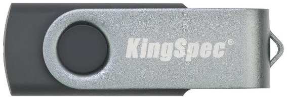 USB-флешка KingSpec Stick 256GB USB3.0 Silver (KU3-256) 90154839433