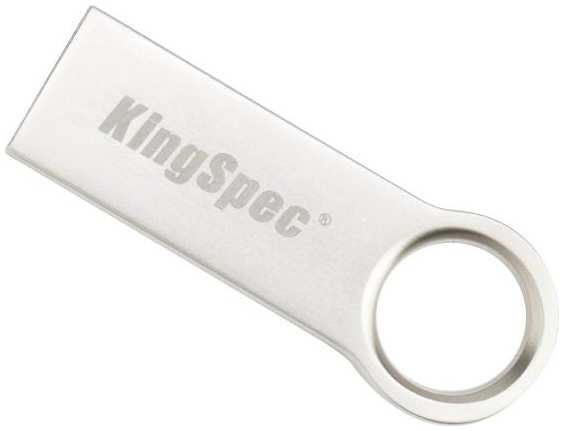 USB-флешка KingSpec Stick 32GB USB3.0 Silver (KU3U-032)