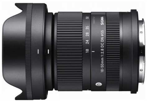 Объектив Sigma 18-50mm f/2.8 DC DN Contemporary X-Mount (00000419857) 90154839517