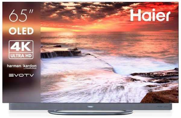 Ultra HD (4K) OLED телевизор 65″ Haier 65 OLED S9 Ultra