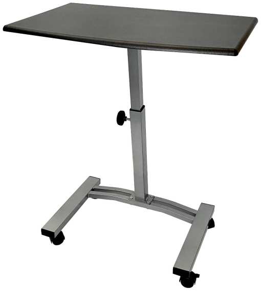 Стол для ноутбука Unistor Sid, на колёсикаx, 60x40x51,5-82 см (210006)