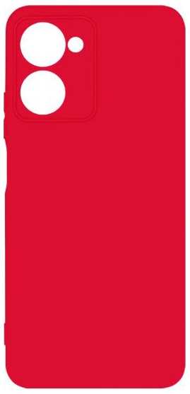 Чехол DF для Realme 10 Pro (5G) Red (rmCase-28) 90154843736