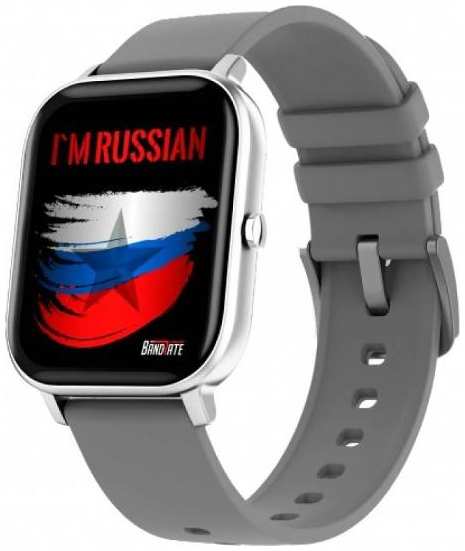 Смарт-часы BandRate Smart Im Russian BRSGS3SDGR
